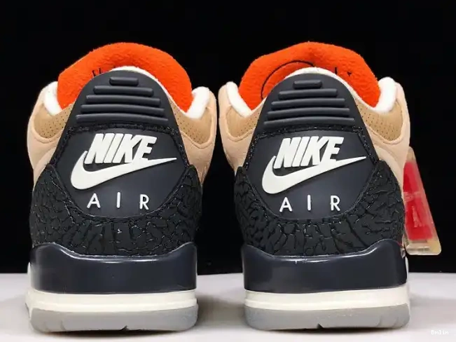 Boostmaster lin Air Jordan AV6683-200 Bio 3 Beige JTH 0611